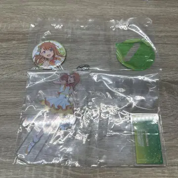 프로세카 하나리 미노리 캔 배지악스타