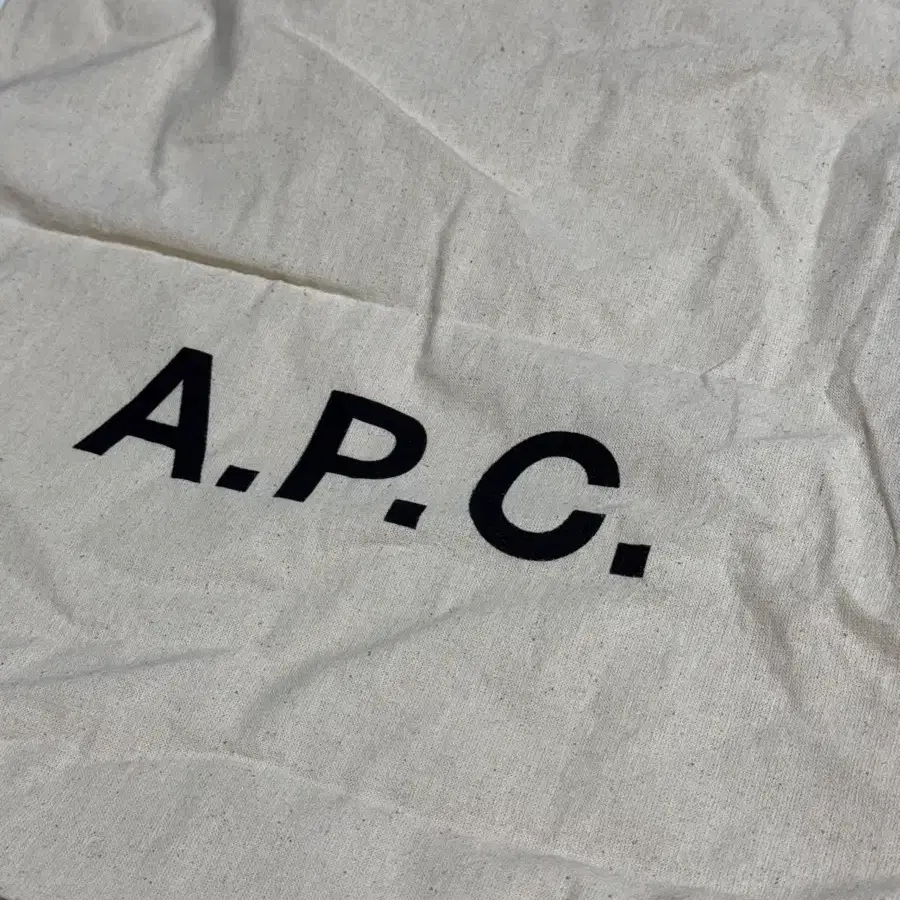 a.p.c. 아페쎄 제네바