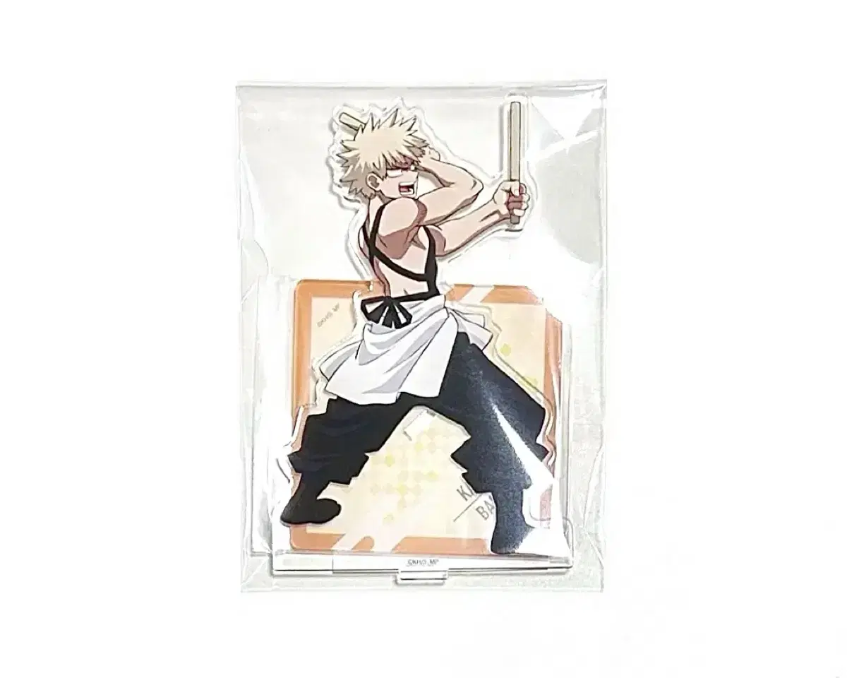 Hiroaka Nayeon Bakugo Katsuki Limited Edition New Year Acrylic