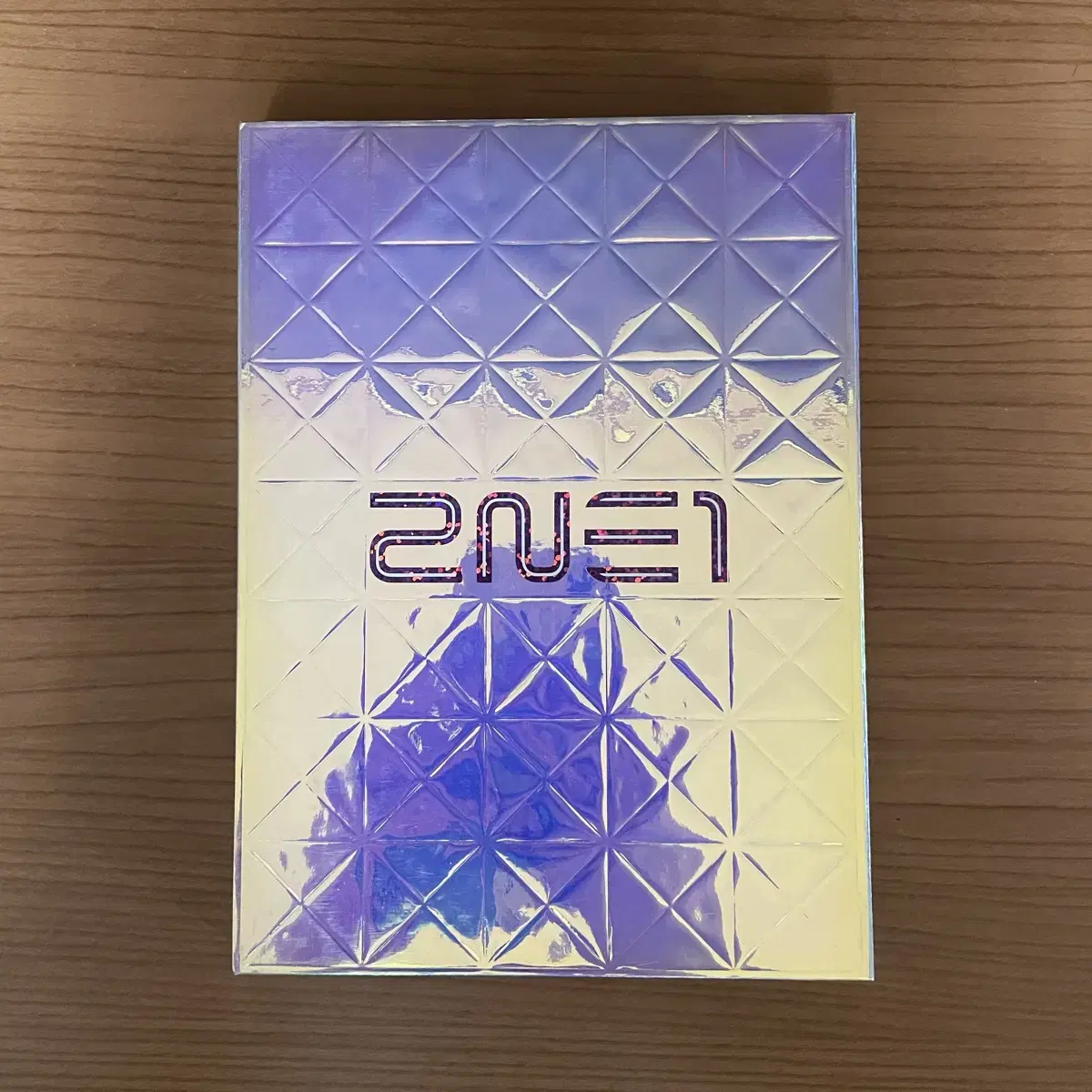 2NE1 투애니원 정규 1집 앨범