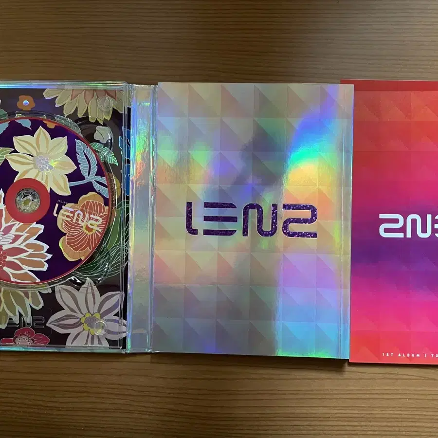 2NE1 투애니원 정규 1집 앨범