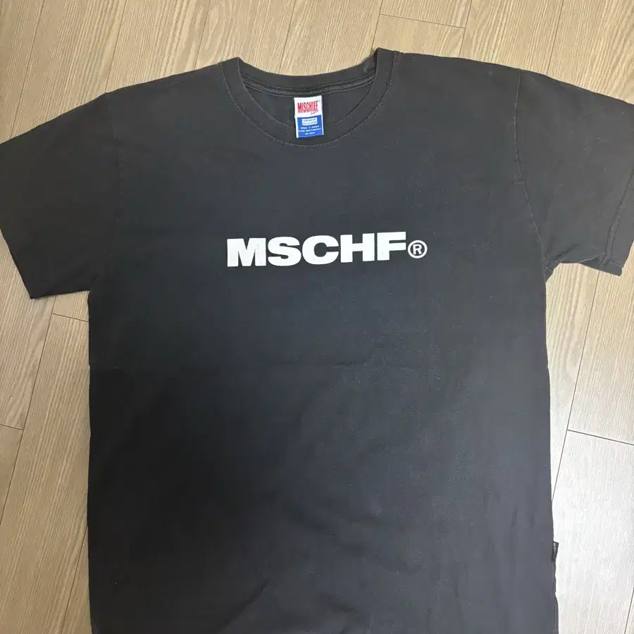 MSCHF 미스치프 반팔티