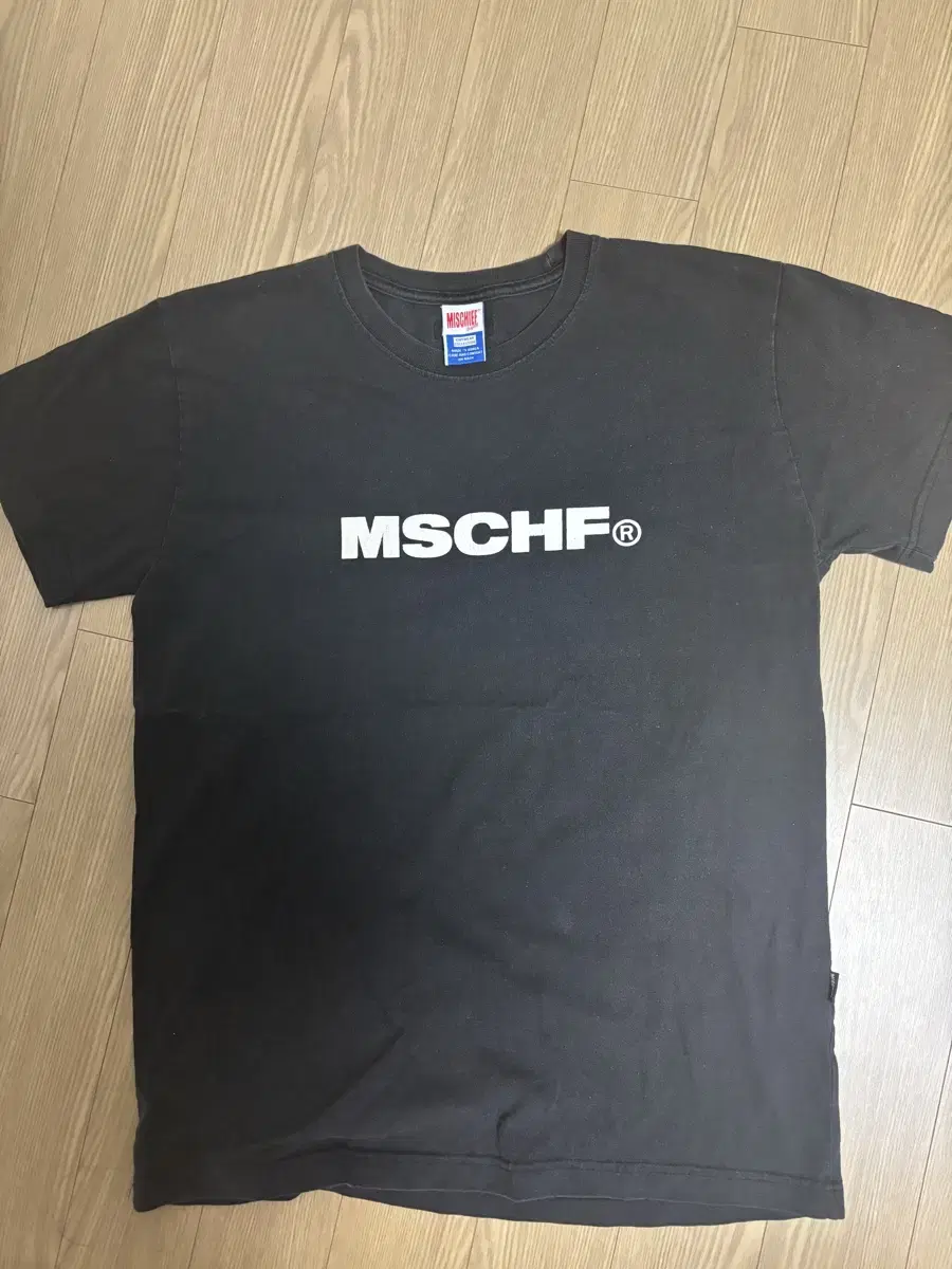 MSCHF 미스치프 반팔티