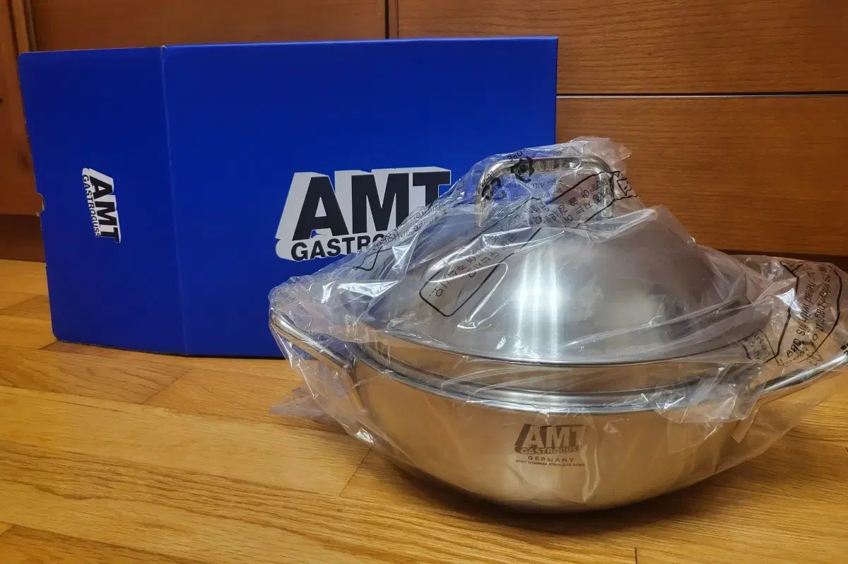 AMT 샤프 파티웍 24cm