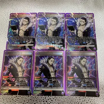 HUNTERxHUNTER 유니온 아레나클로로 sr 6장