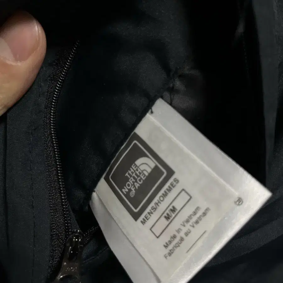 100-105 THE NORTH FACE 노스페이스 리버시블 양면 후리스