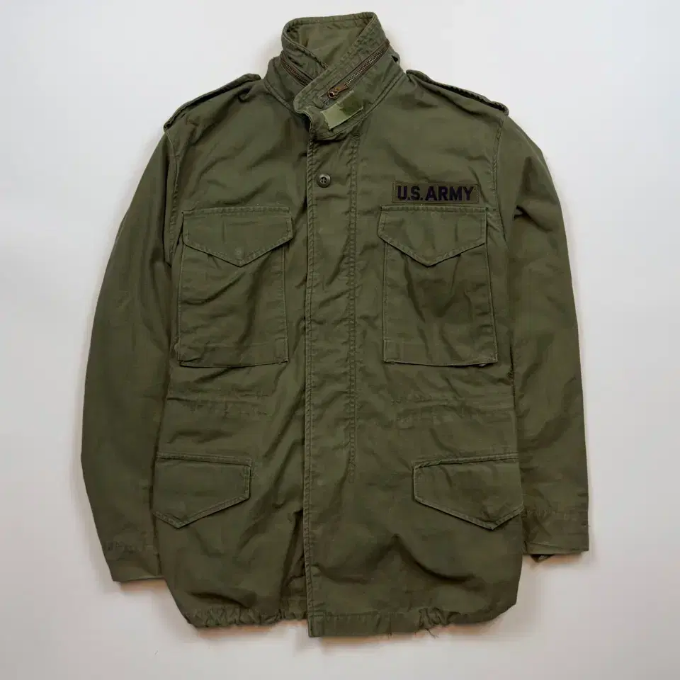 1970S US ARMY M65 FIELD JACKET XS/R