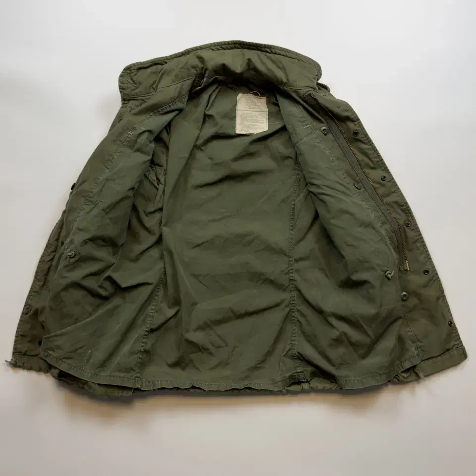 1970S US ARMY M65 FIELD JACKET XS/R