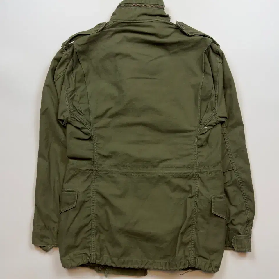 1970S US ARMY M65 FIELD JACKET XS/R