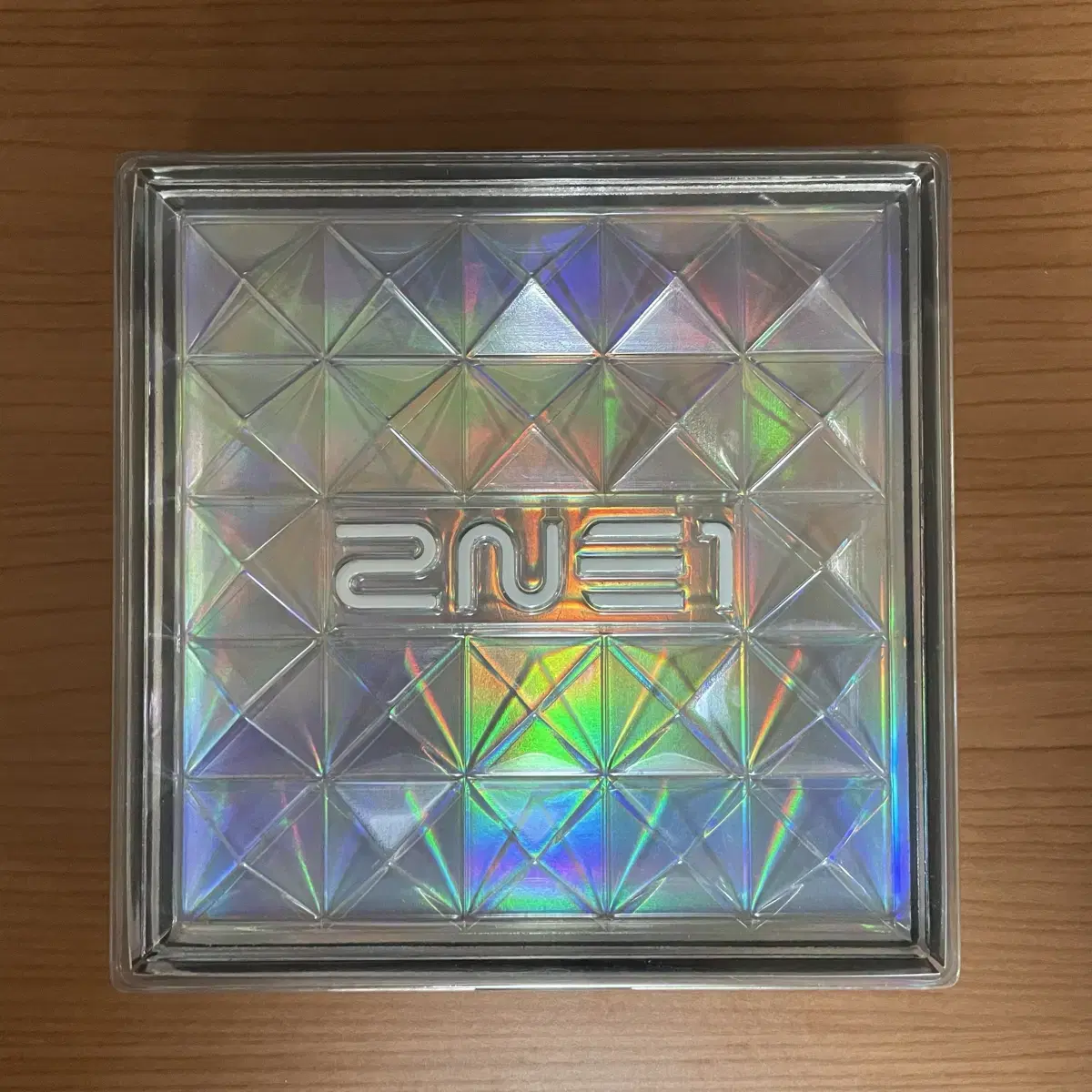 2NE1 투애니원 미니1집 앨범