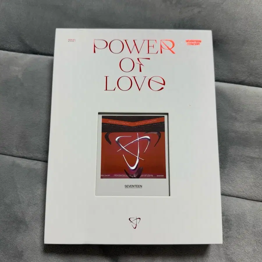 세븐틴 2021concert power of love