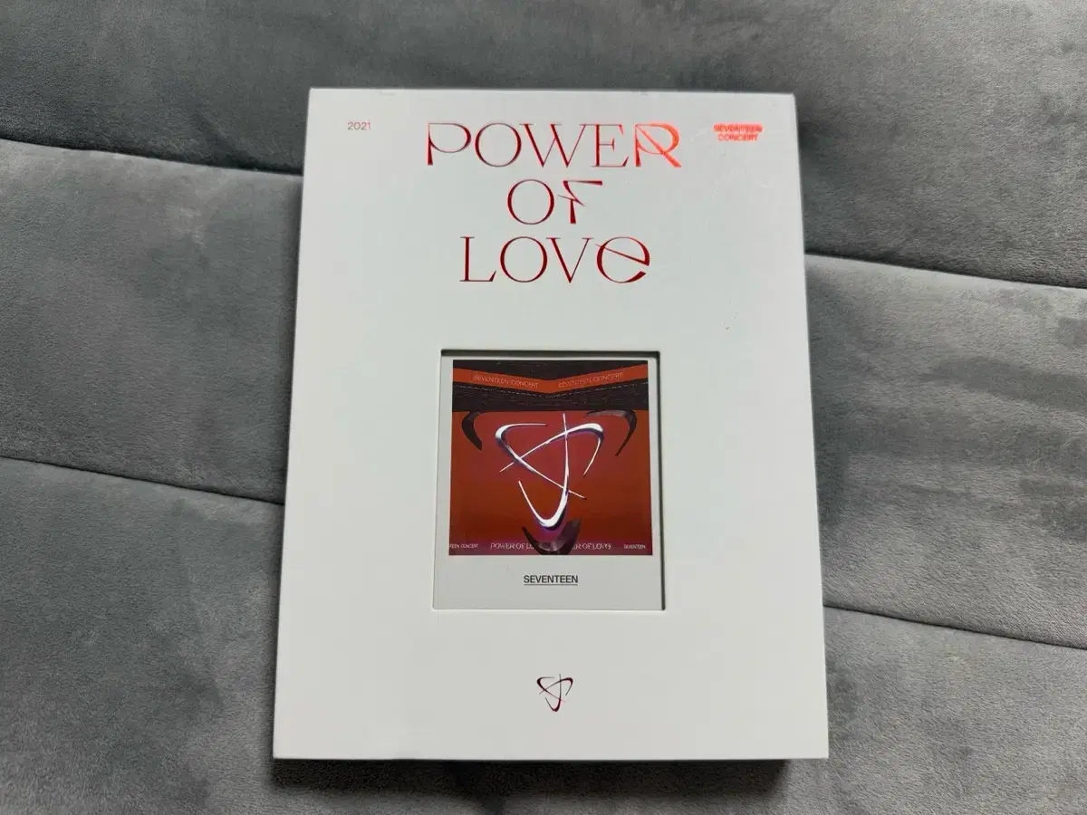 세븐틴 2021concert power of love