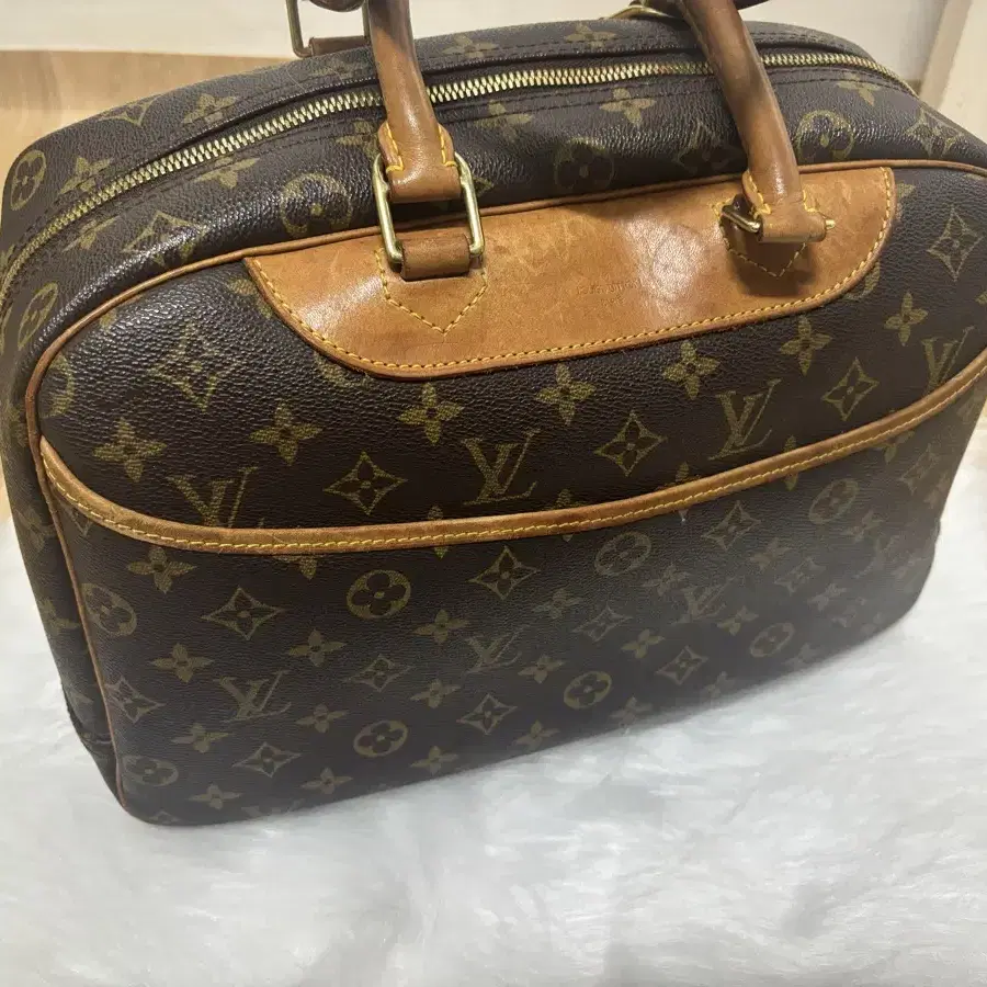 [정품]Louis Vuitton(루이비통) M42228 모노그램 캔버스