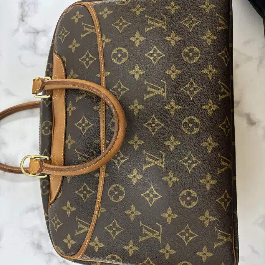 [정품]Louis Vuitton(루이비통) M42228 모노그램 캔버스