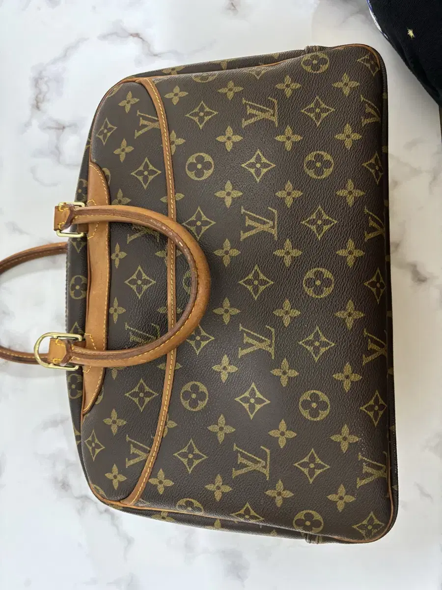 [정품]Louis Vuitton(루이비통) M42228 모노그램 캔버스