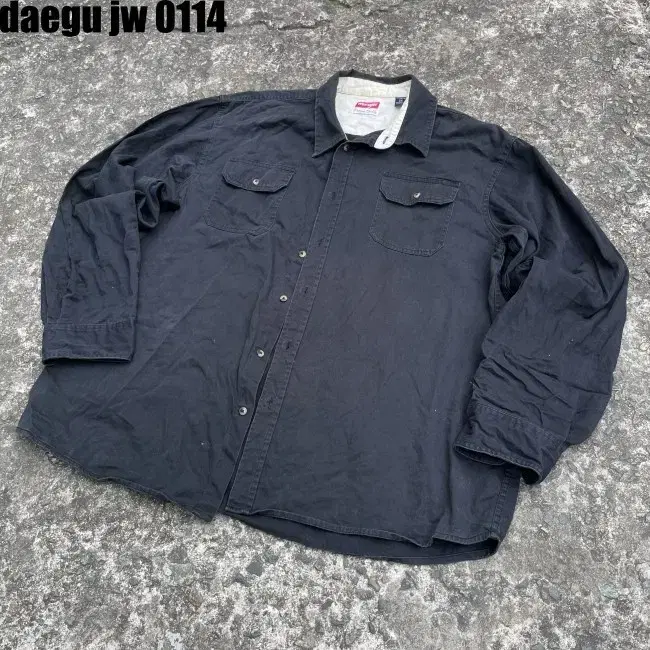 2X WRANGLER SHIRT 랭글러 셔츠