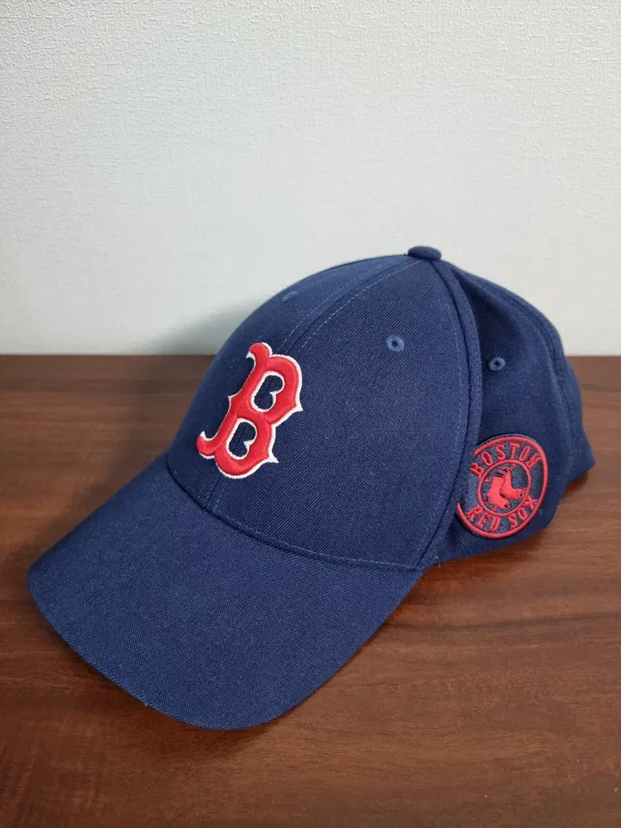 MLB Official Boston Red Sox Ball Cap (List Price: 33,000 KRW)