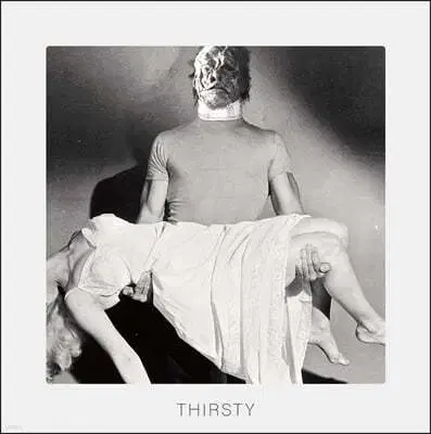 검정치마 Thirsty lp 미개봉