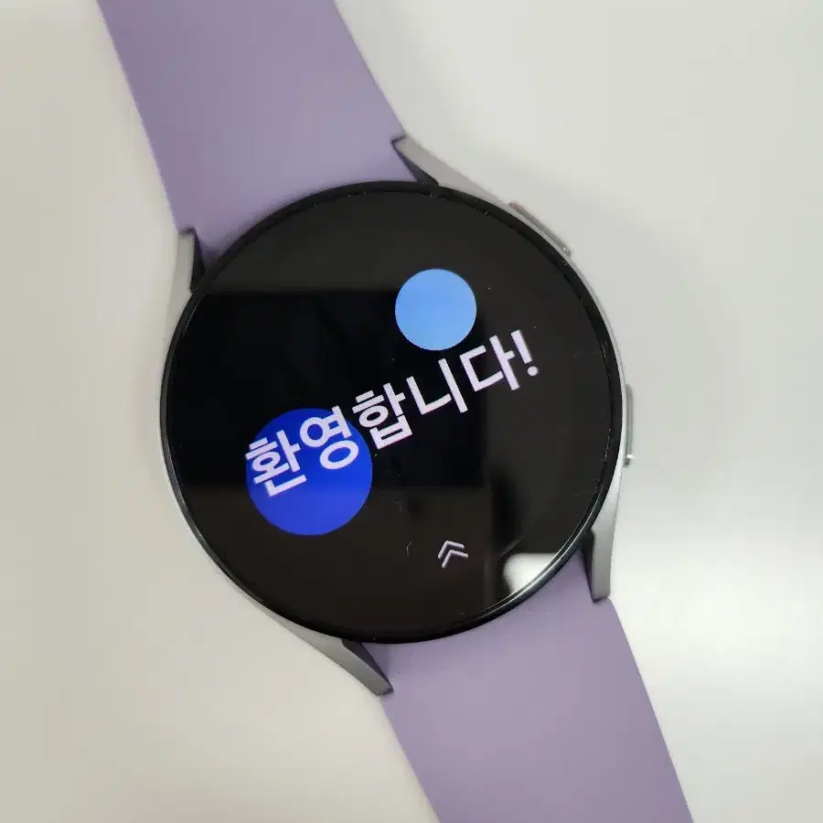 갤럭시워치5 40mm 실버