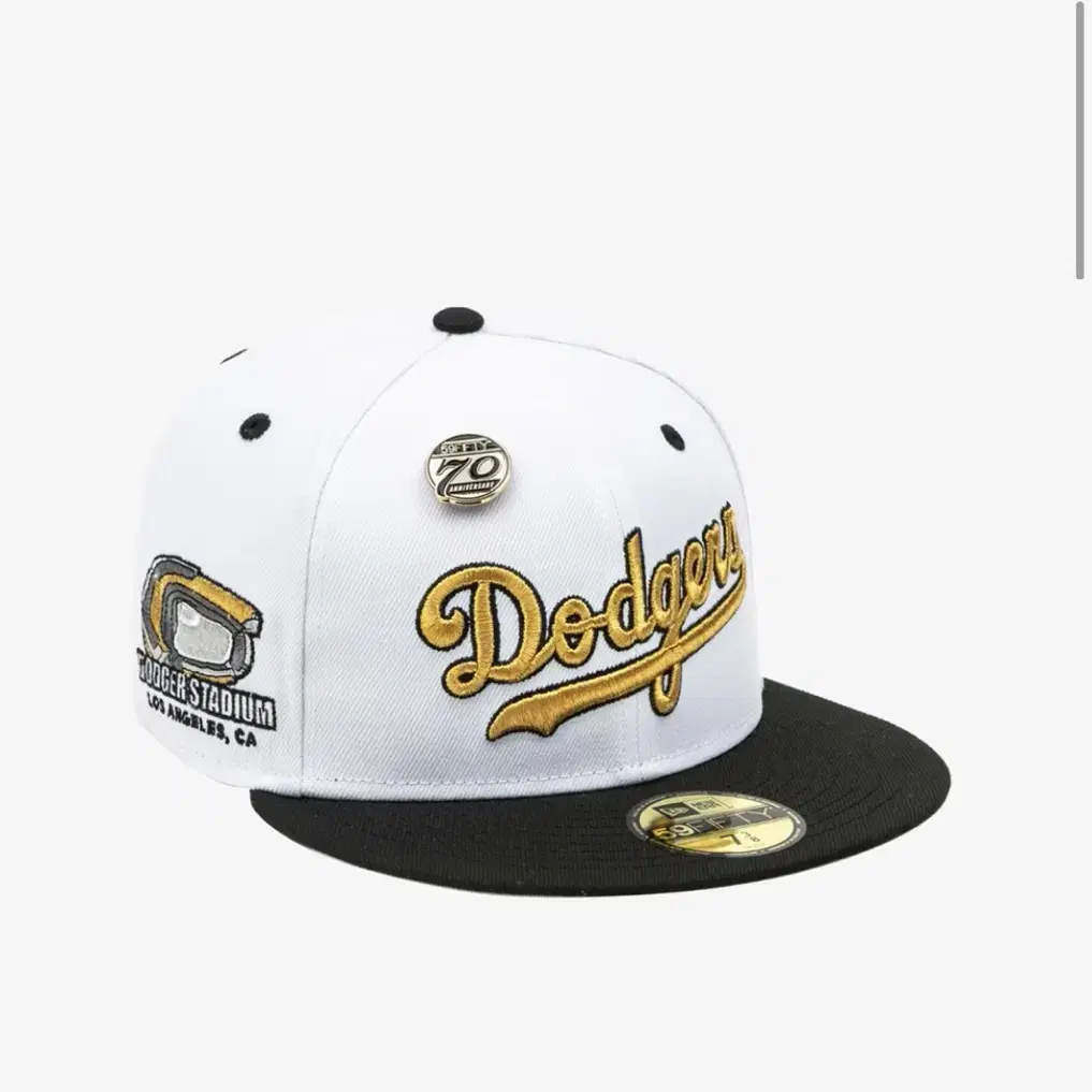 뉴에라 59FIFTY 데이 MLB 쿠퍼스 타운 LA 다저스 사이즈캡