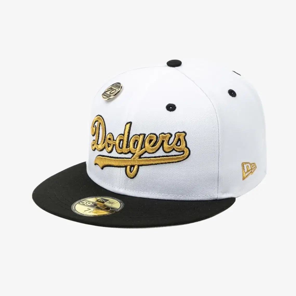 뉴에라 59FIFTY 데이 MLB 쿠퍼스 타운 LA 다저스 사이즈캡