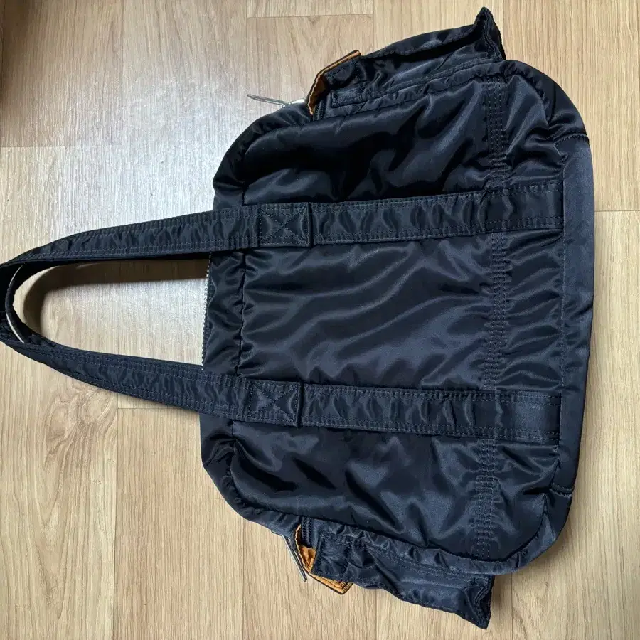 Porter Tanker Duffle Bag S Black