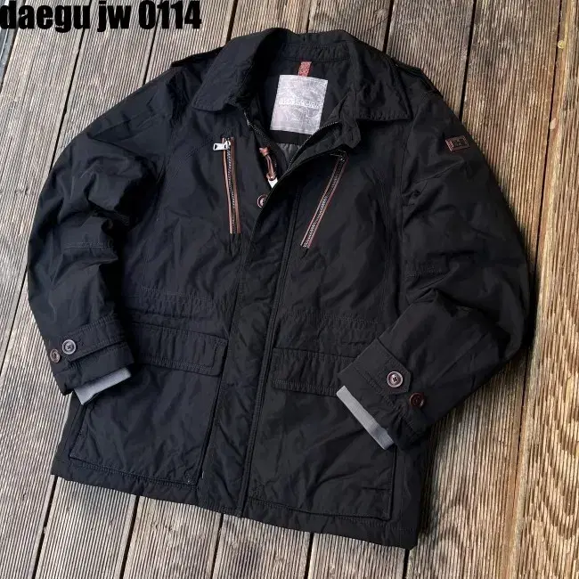 100 NAPAPIJRI JACKET 나파피리 자켓