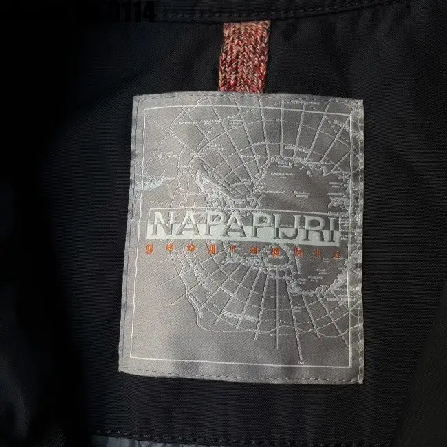 100 NAPAPIJRI JACKET 나파피리 자켓