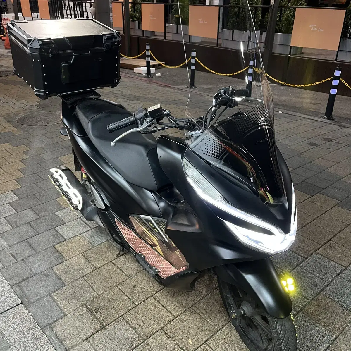 pcx125 팝니다