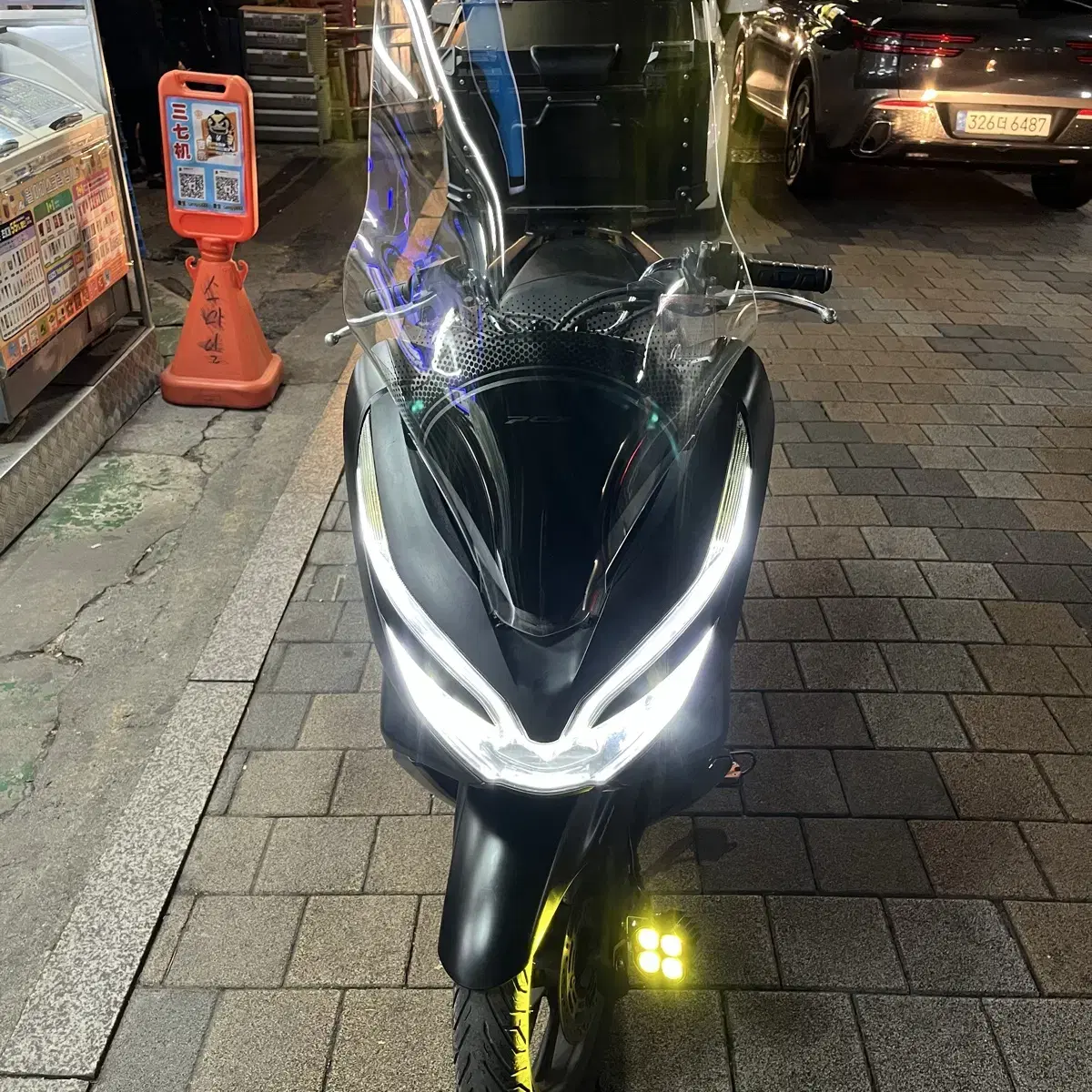 pcx125 팝니다