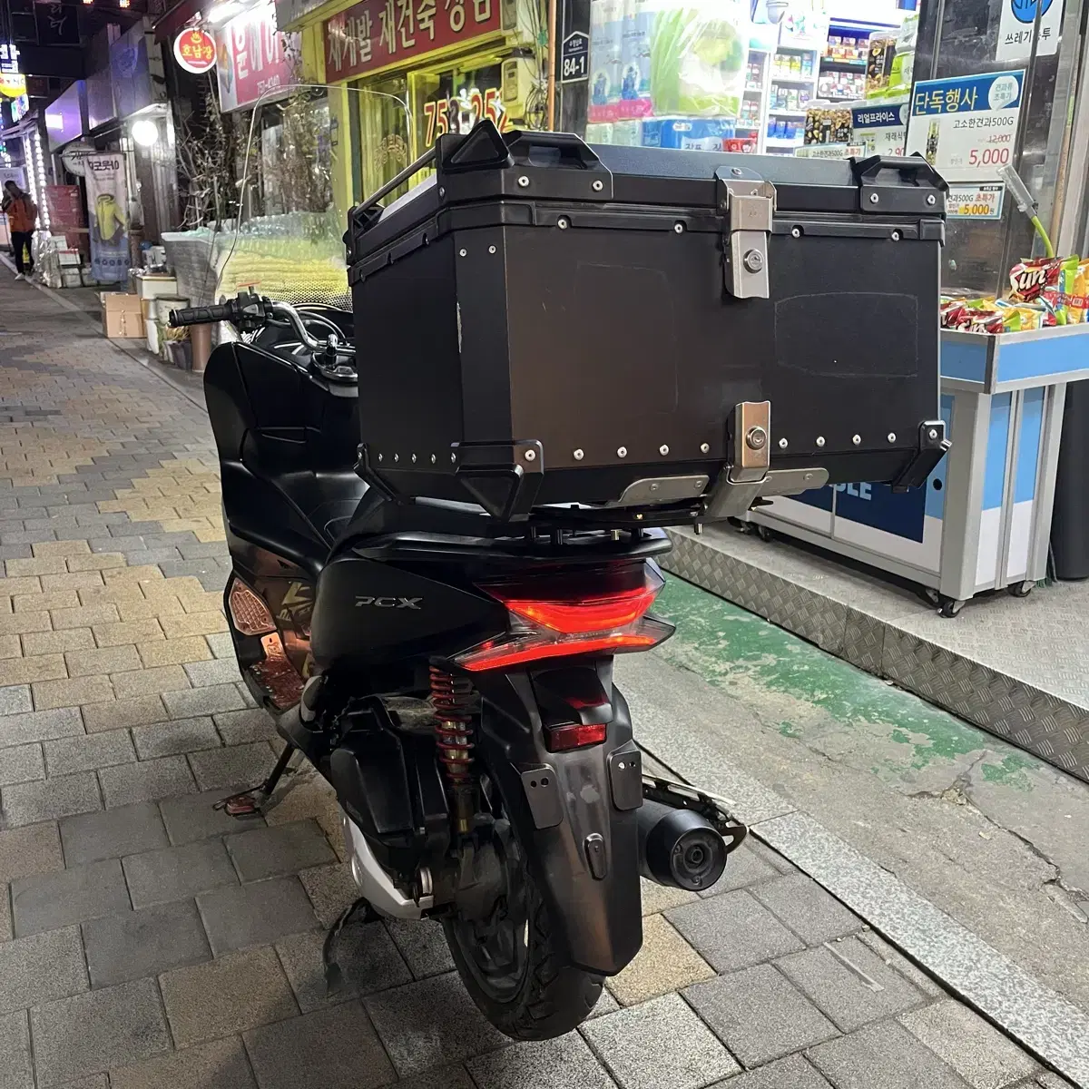 pcx125 팝니다