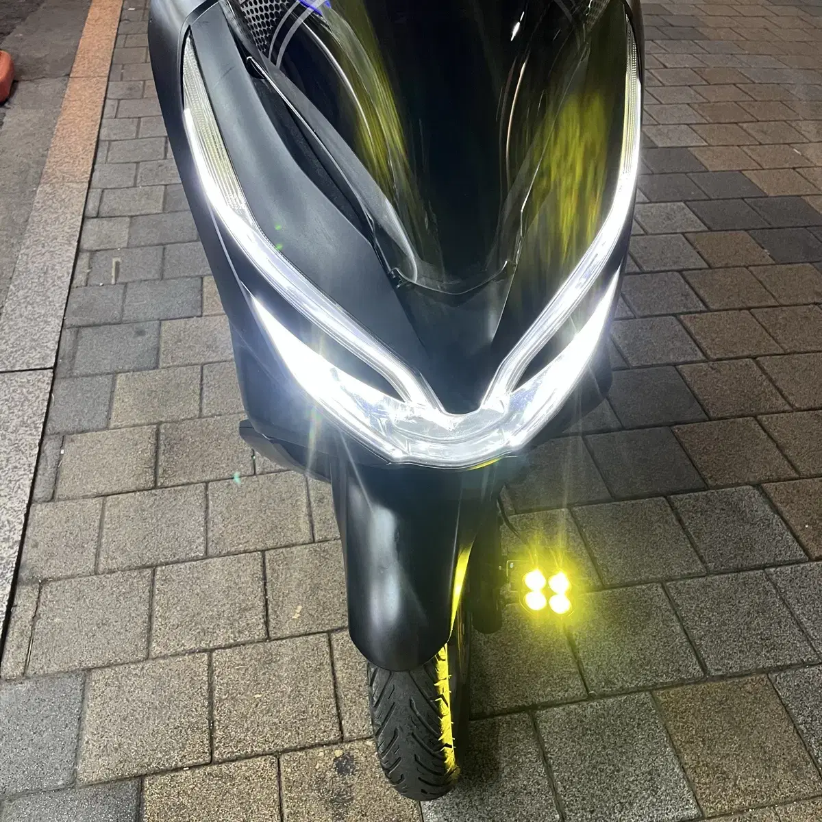 pcx125 팝니다