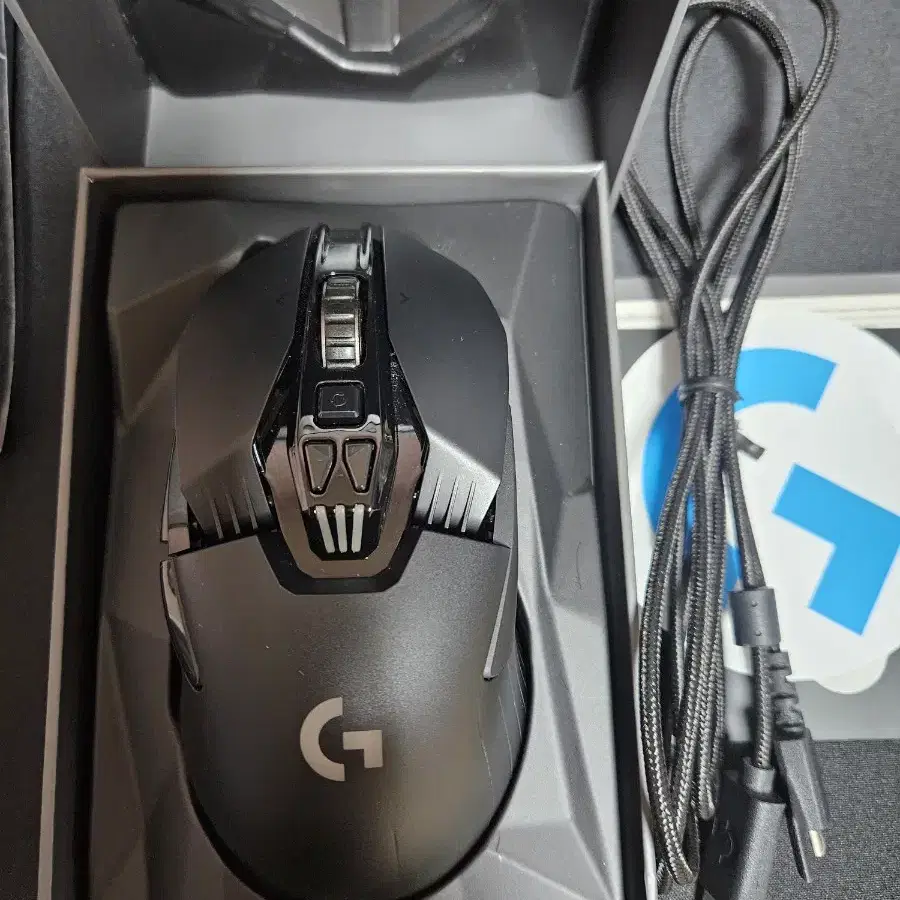 로지텍 G903 HERO 16K 판매합니다.(정발 , 풀박스)