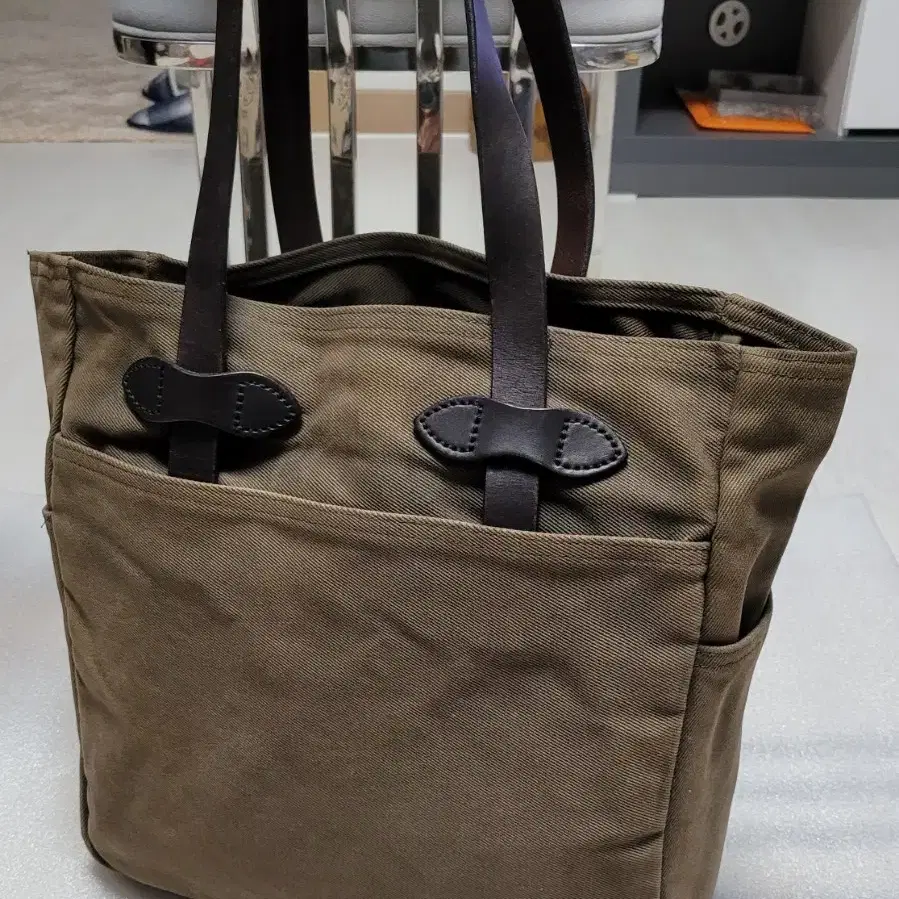 필슨 FILSON 260 Tote Rugged 오터그린(OT)