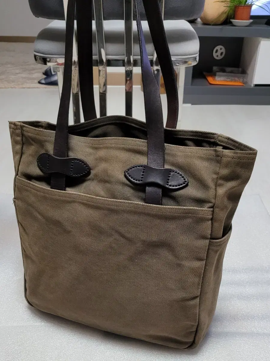 필슨 FILSON 260 Tote Rugged 오터그린(OT)