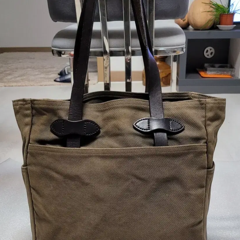 필슨 FILSON 260 Tote Rugged 오터그린(OT)