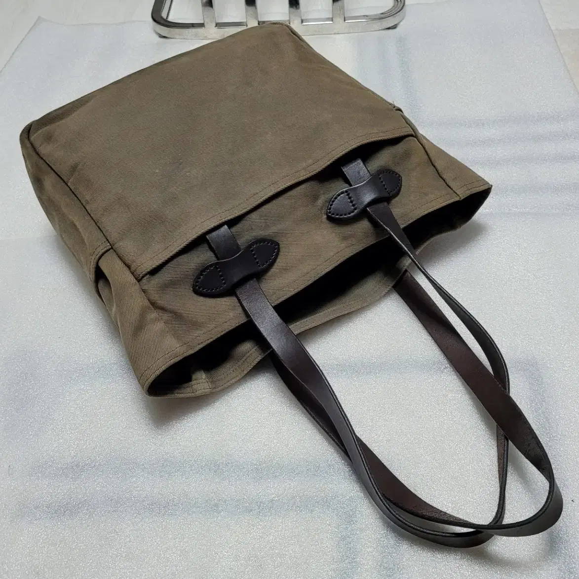 필슨 FILSON 260 Tote Rugged 오터그린(OT)