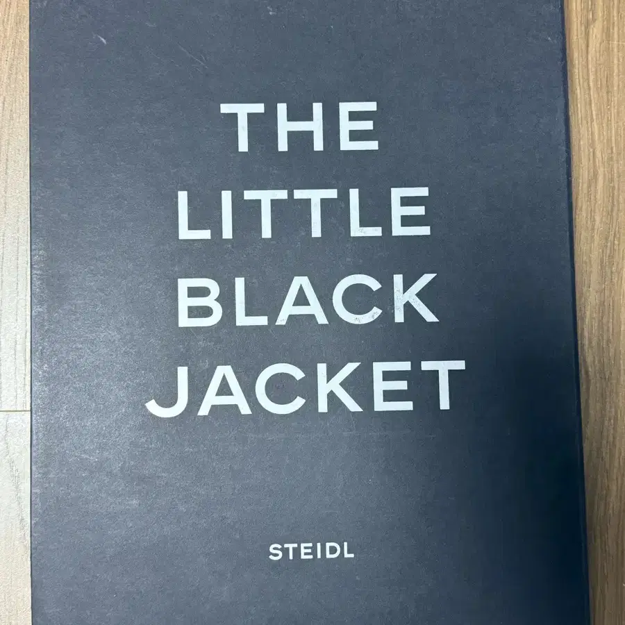 The Little Black Jacket: Karl Lagerfeld