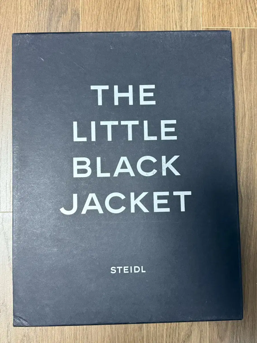 The Little Black Jacket: Karl Lagerfeld