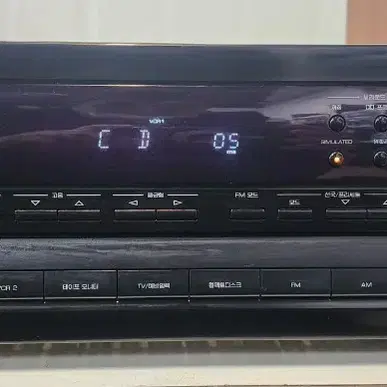 인켈 AV-5200R 앰프