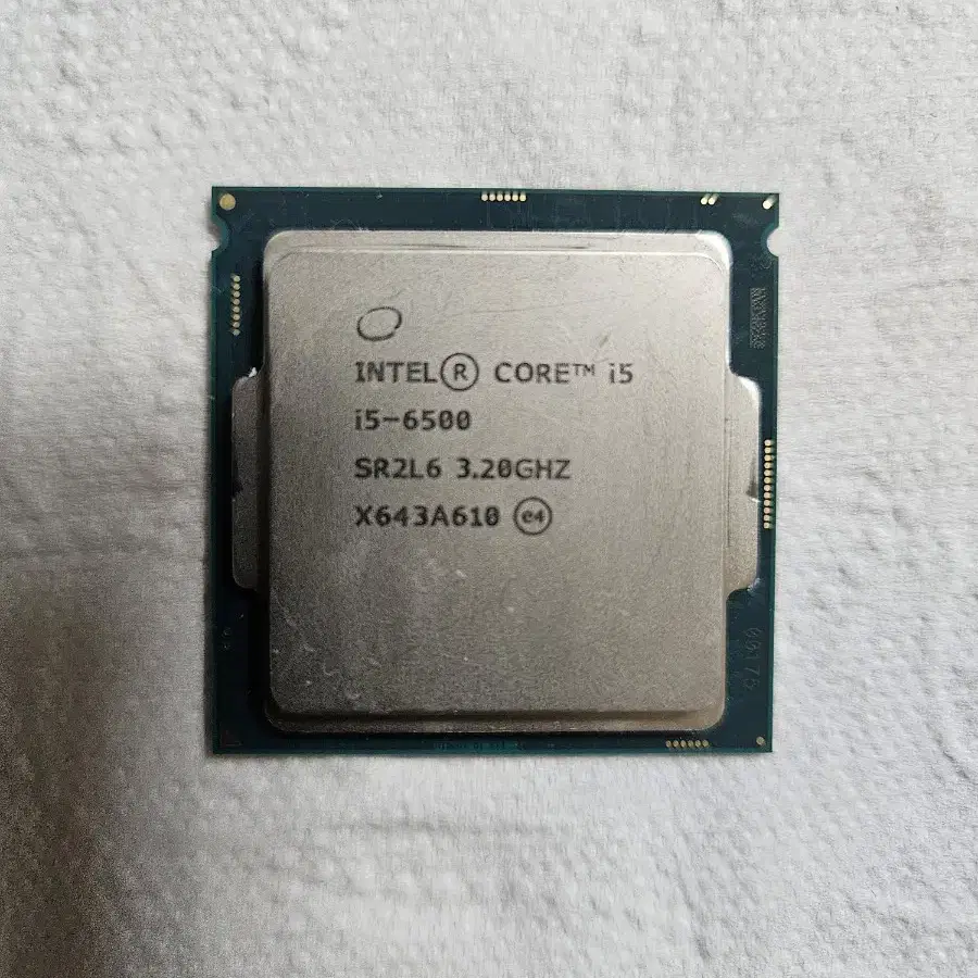 i5 6500  cpu