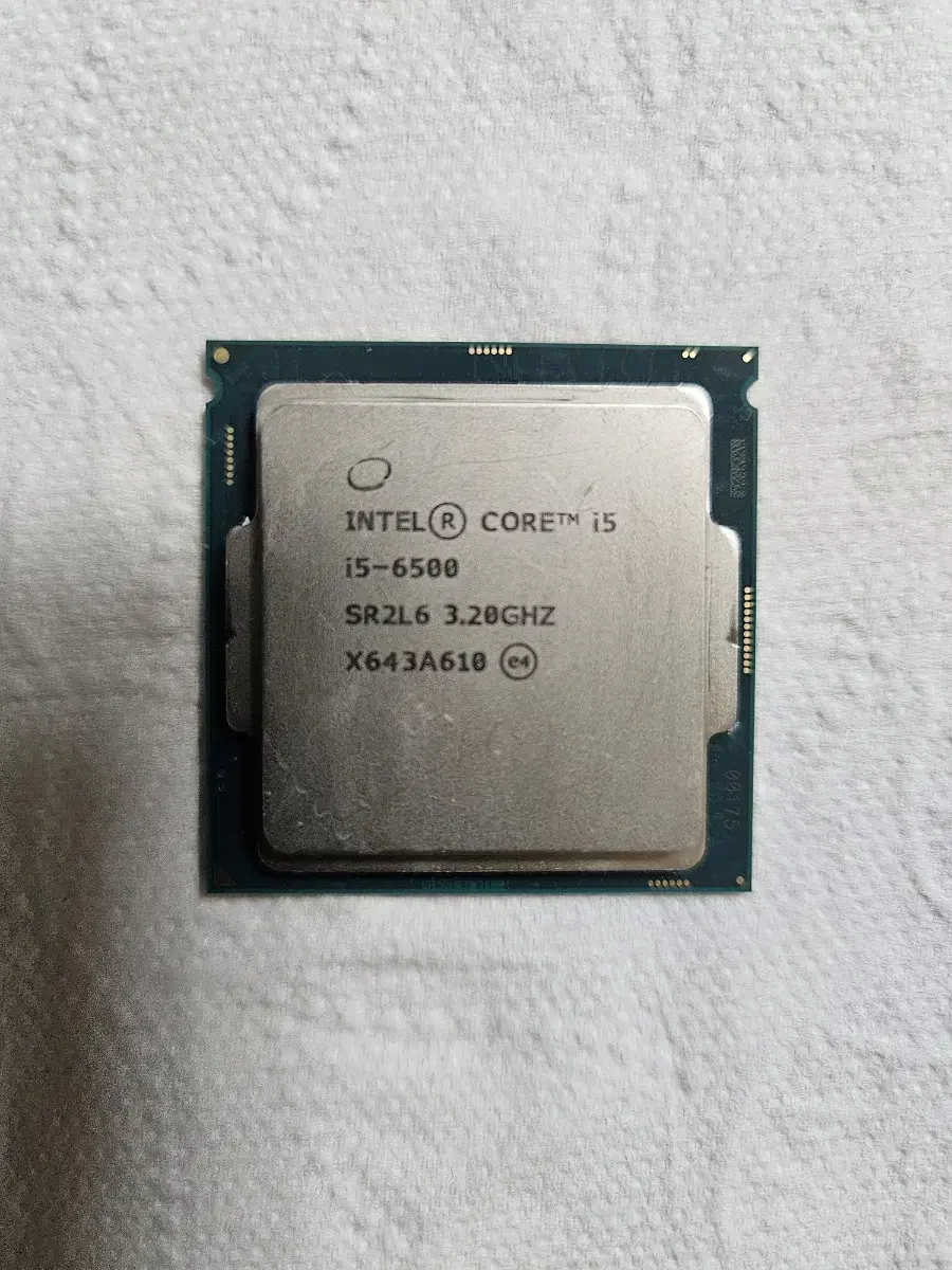 i5 6500  cpu