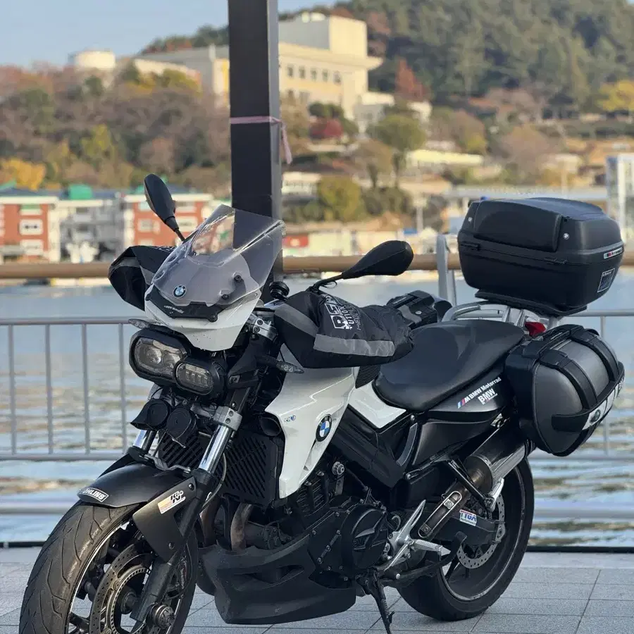 Bmw F800r 55000 풀배기 구변완 사진참고