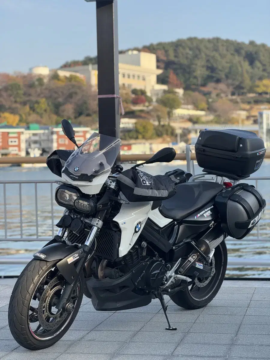 Bmw F800r 55000 풀배기 구변완 사진참고