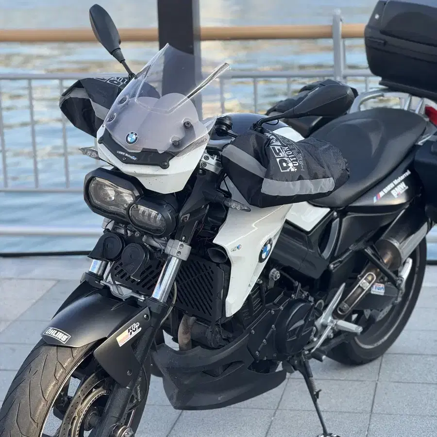 Bmw F800r 55000 풀배기 구변완 사진참고