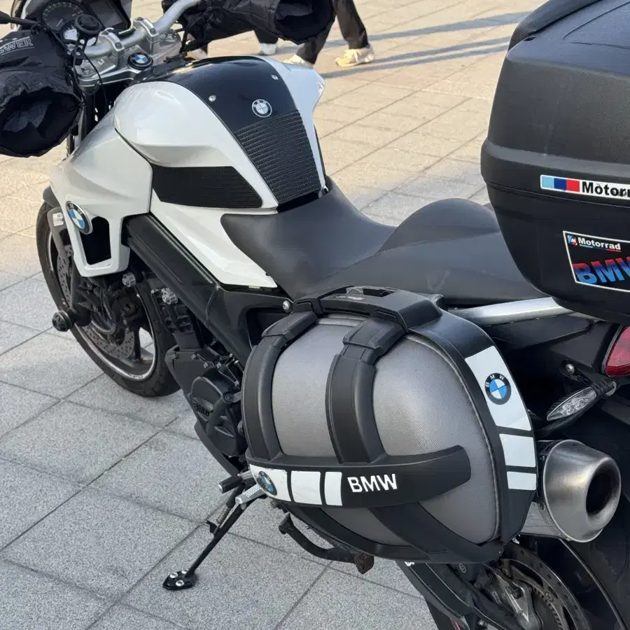 Bmw F800r 55000 풀배기 구변완 사진참고