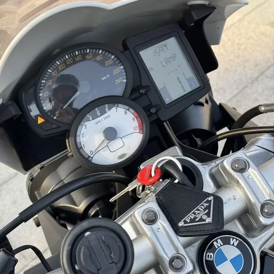 Bmw F800r 55000 풀배기 구변완 사진참고