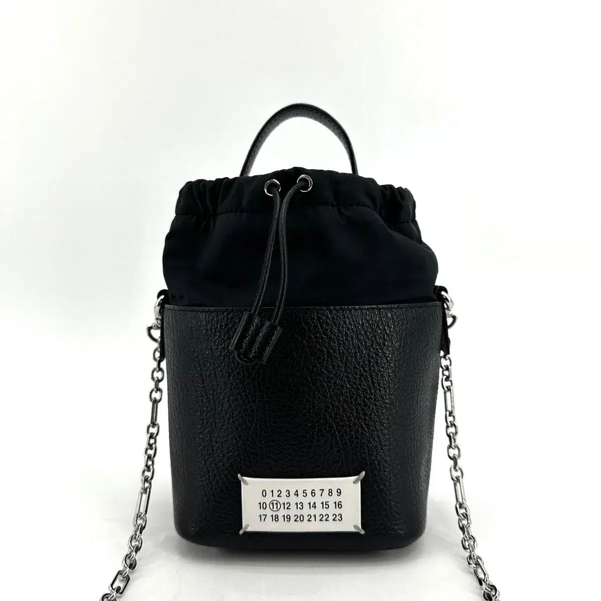 Maison Margiela 5ac Mini Bucket Crossbody Bag (S61WG0035)