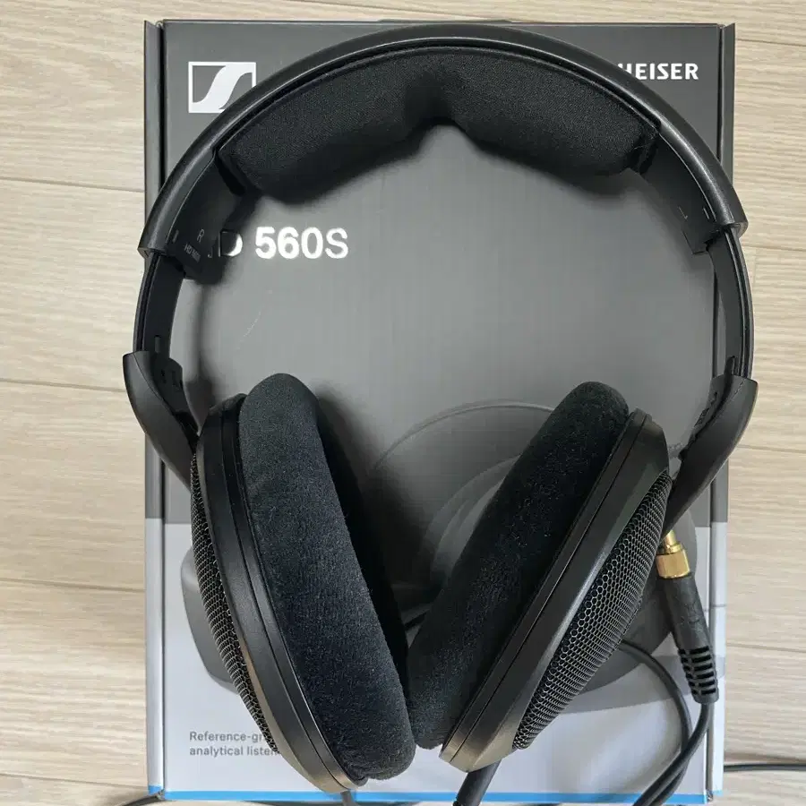 젠하이저 hd550s