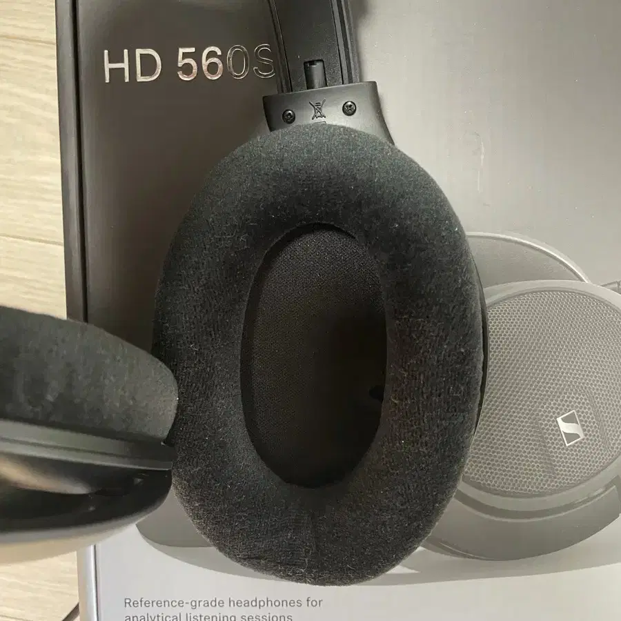 젠하이저 hd550s